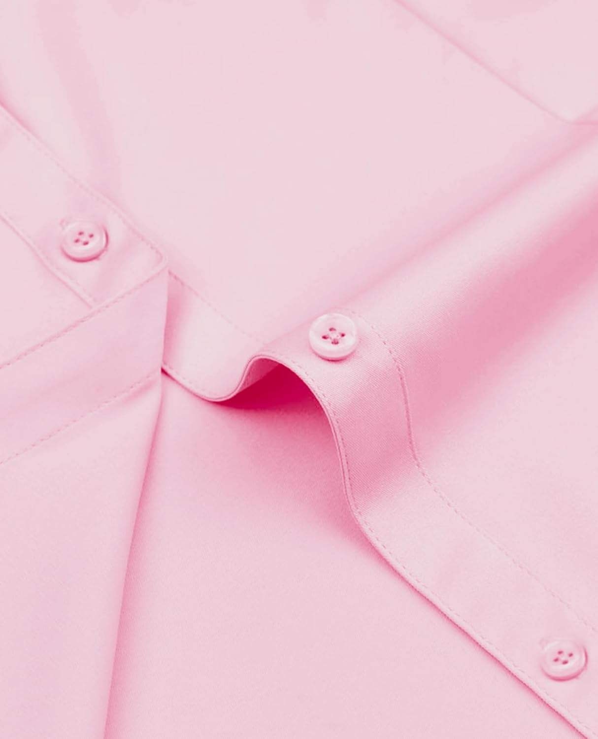 Ladies Slim Fit Women's Shirt Cotton Dress Office Wear Long Sleeve Formal Blouse Fashion Style Business Workwear Premium