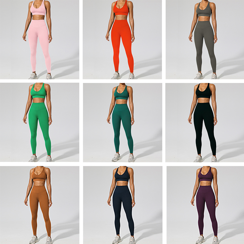 Seamless Leggings Feature 9
