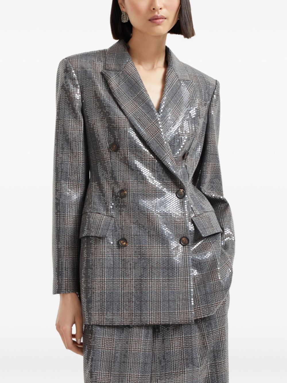 Casual Office Wear Ladies Jacket Color Variant 1