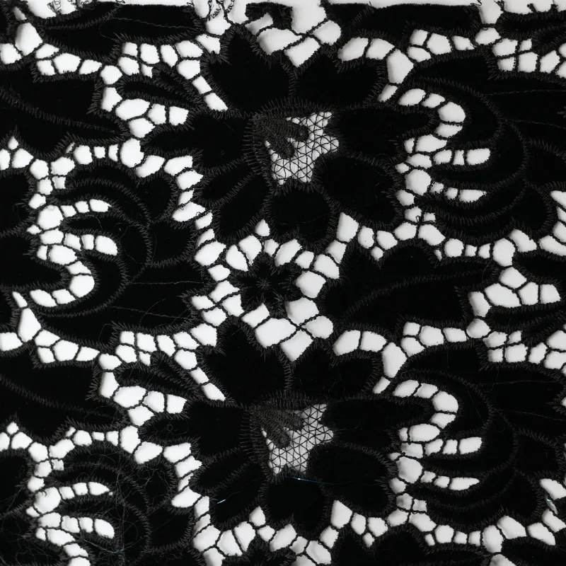 Elegant Double-Sided Crinkle Fabric for Prom and Evening Wear