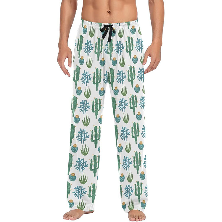 Pajama Pants Detail 2