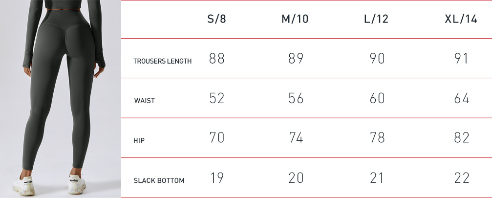 Size Guide 4