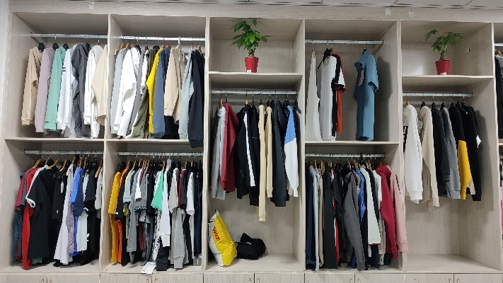 Warehouse Stock