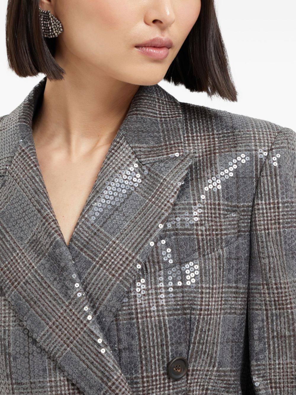 Casual Office Wear Ladies Jacket Color Variant 4