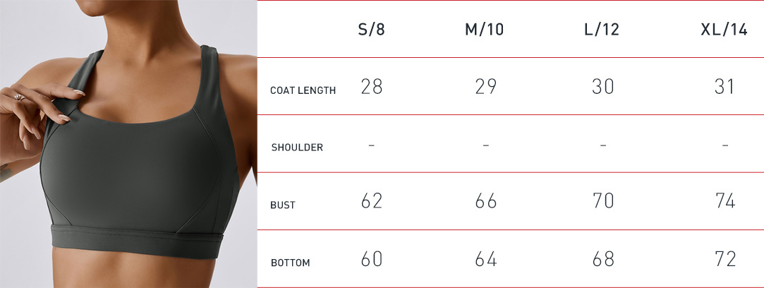 Size Guide 1