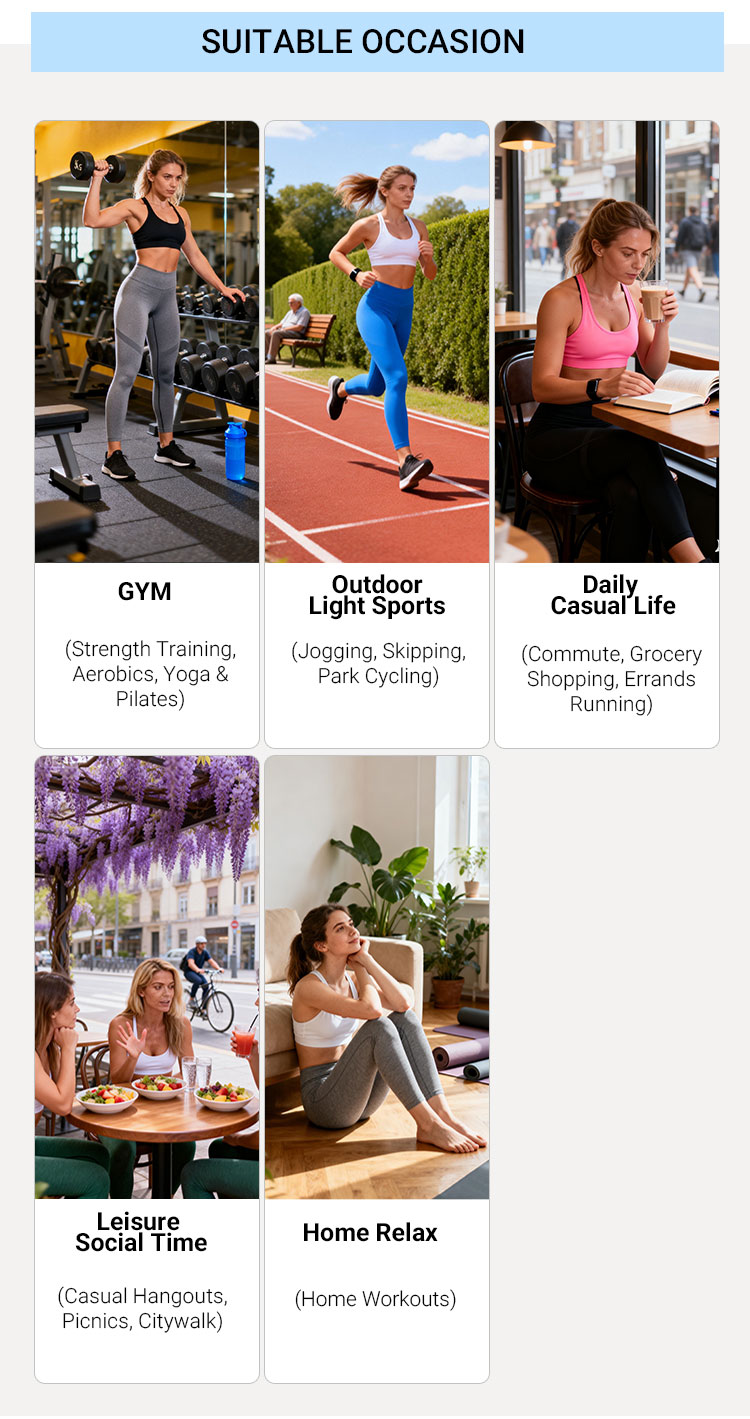 Activewear Showcase 1