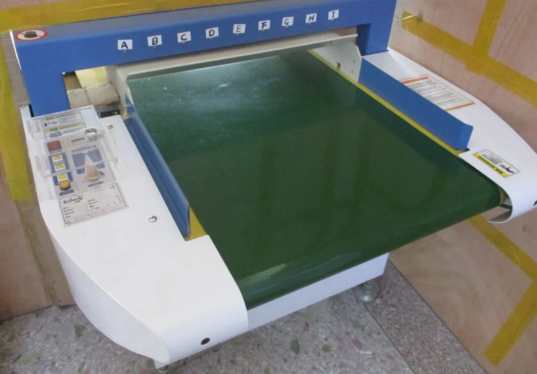 Needle Detector