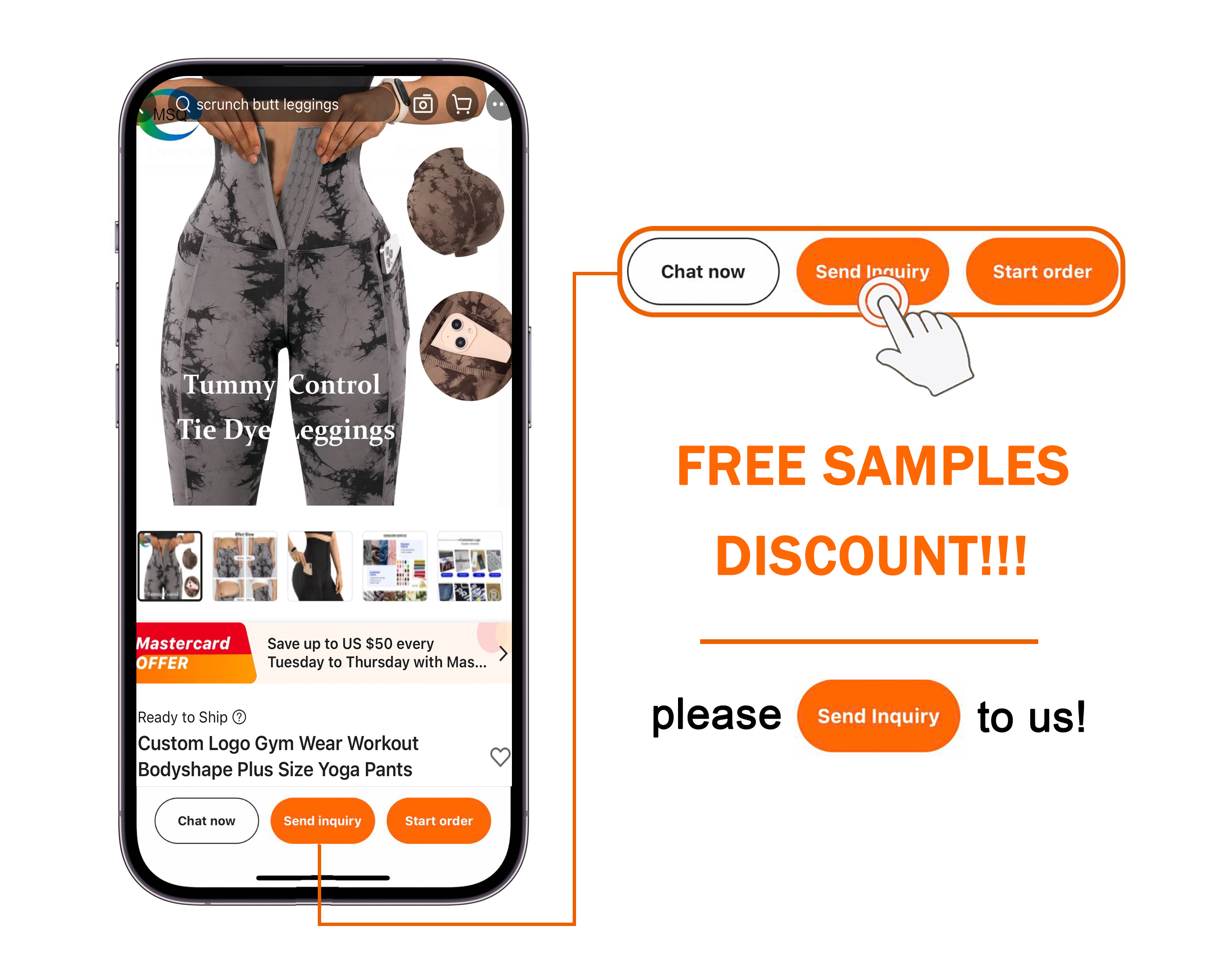Yoga Wear Design 2