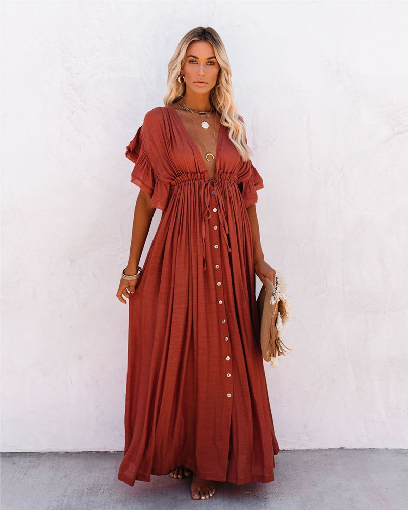 Hippie Dress 1