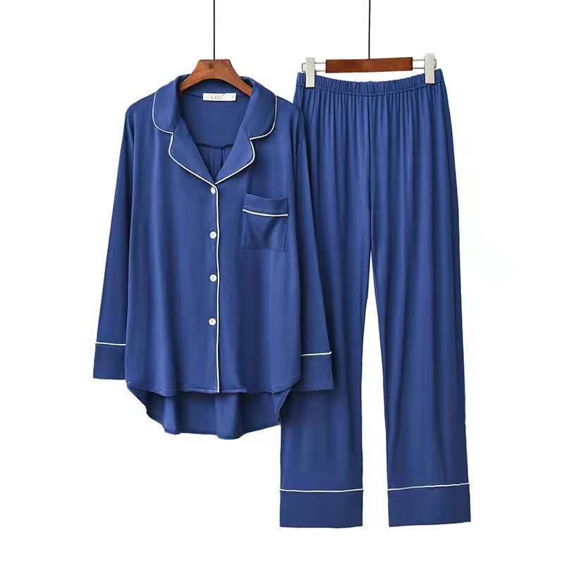 Pajama Set 2pc Pajama's for Women Pajama Sets for Women's Night Wear Nighties for Woman Soft Sleep Wear
