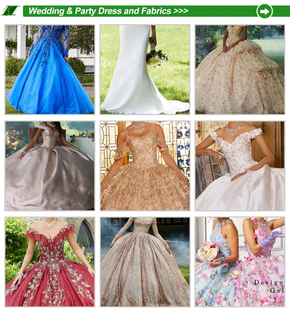 Elegant Double-Sided Crinkle Fabric for Prom and Evening Wear