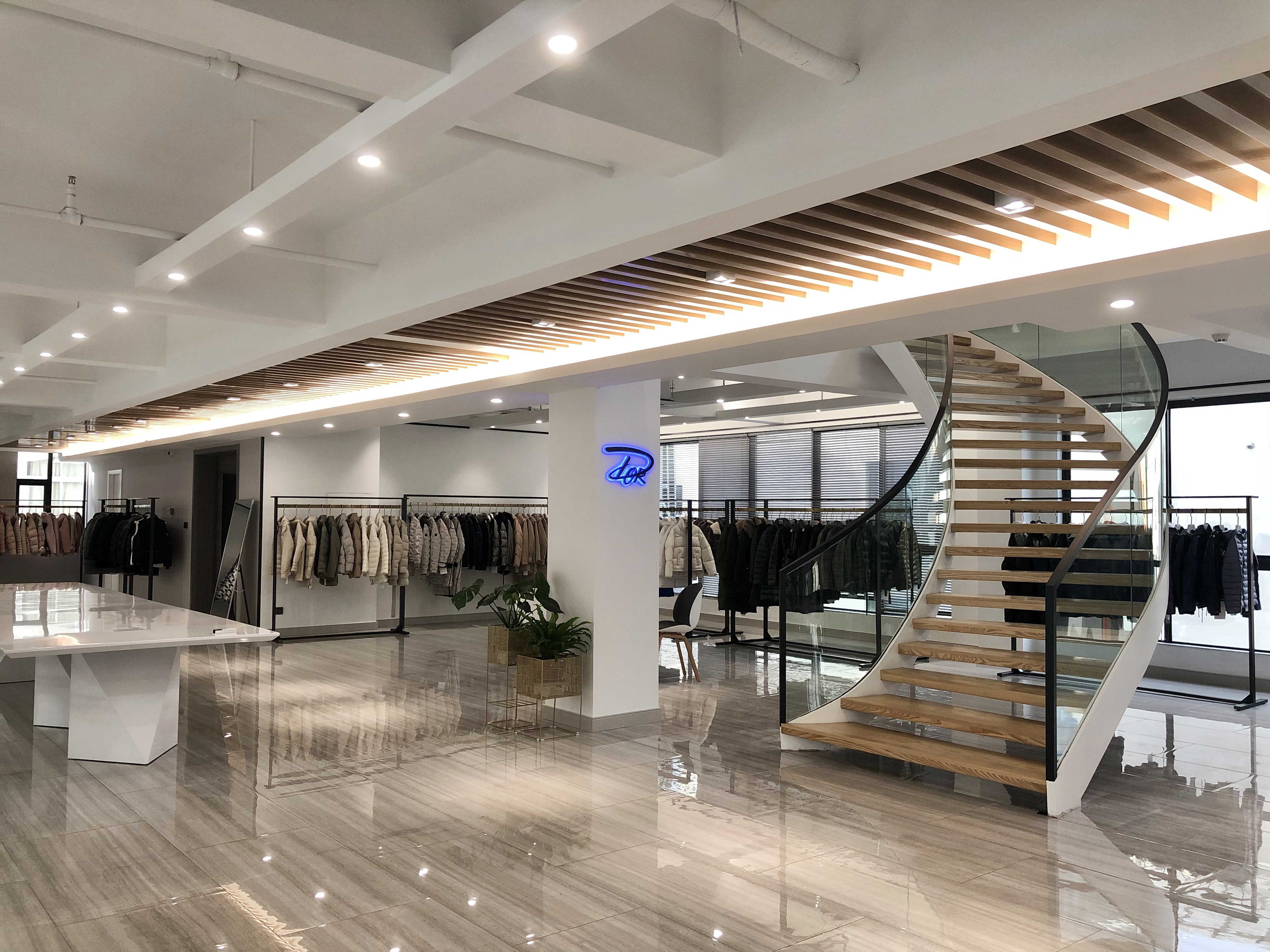 Showroom View 1