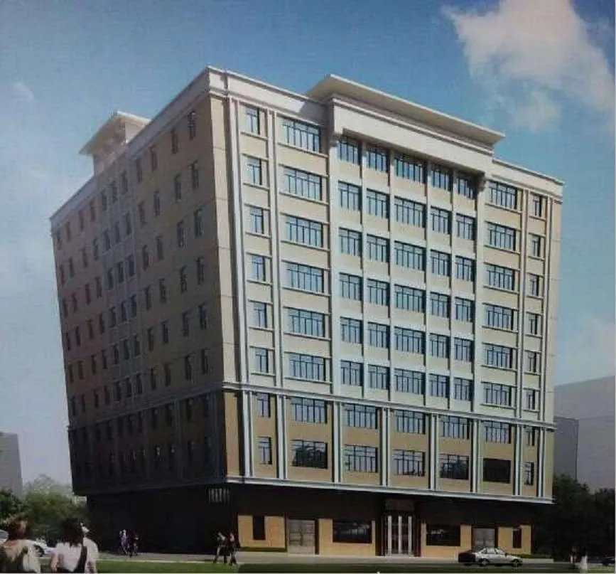 Factory Building