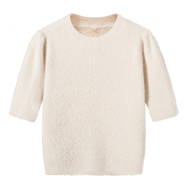 Stylish Summer Knitwear for Women with Custom Logo Labels