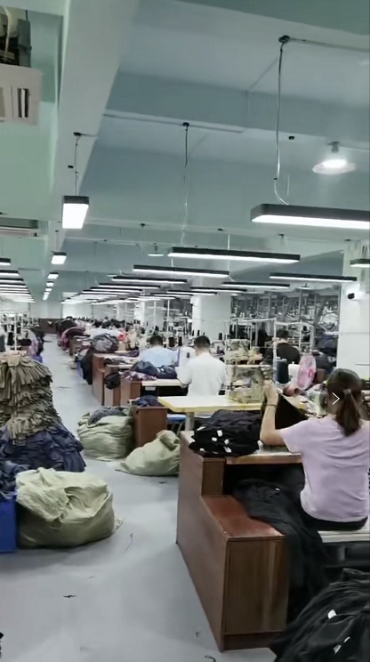 Factory Environment 3