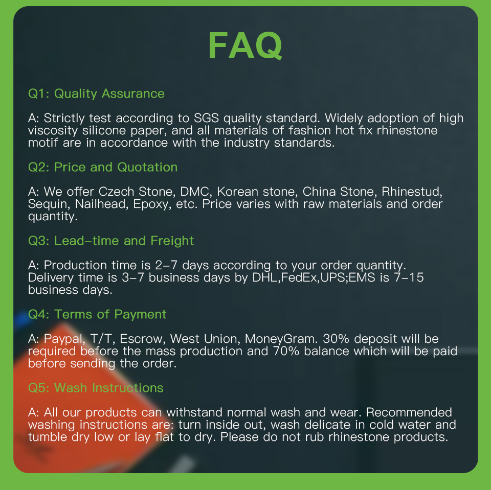 FAQ Guide