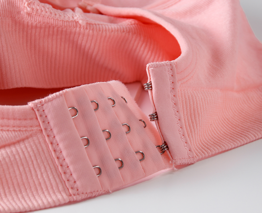 Four rows & three buttons