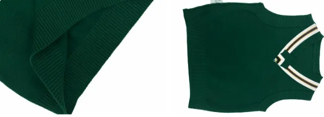Custom Formal Dress for Autumn School Uniform Students Clothing Kids Clothes for Children Wear