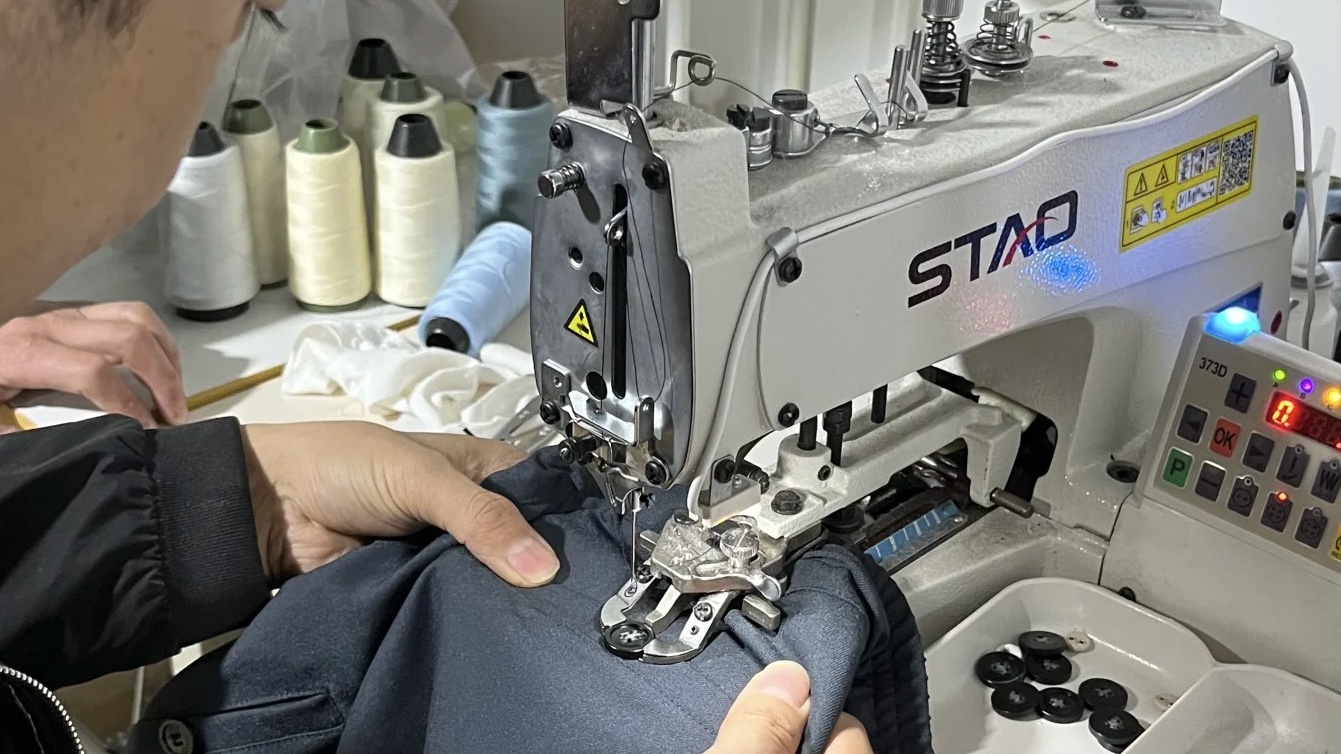 Process Step A