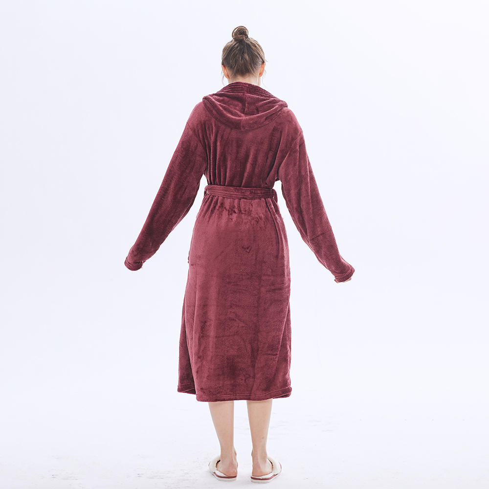 Wearable Blanket Hoodie Detail 6