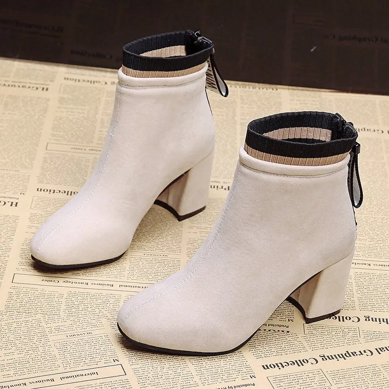 New Style Fashionable Plus-Size Ladies Shoes