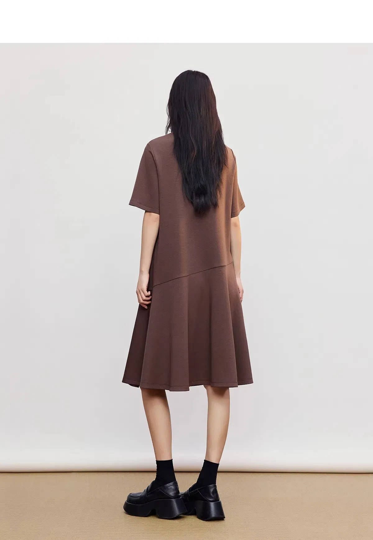 Custom Casual Streetwear Dress for Women Perfect for Daily Wear