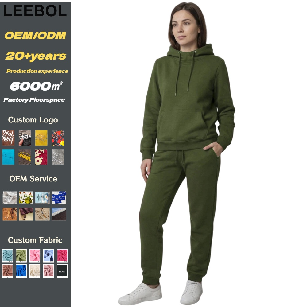 New Fashion Women's Solid Color Eco-Friendly Breathable Fleece Hoodie Custom Logo for Daily Gym Outdoor Use OEM/ODM Available