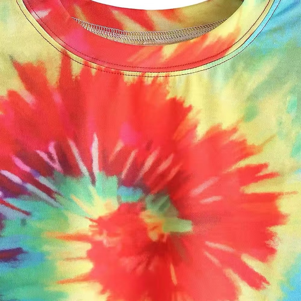 High-Quality Eco-Friendly Cotton Casual Short Sleeve Women's-Shirt
