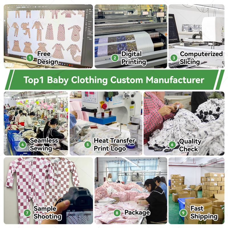 Custom Print Women's Sleepwear Set Bamboo Women's Pajamas Set Elegant Luxury Pyjamas Sleepwear for Women
