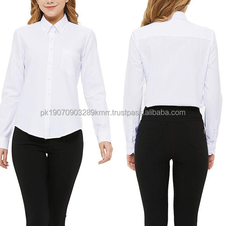 Women Dress Shirt Showcase 10