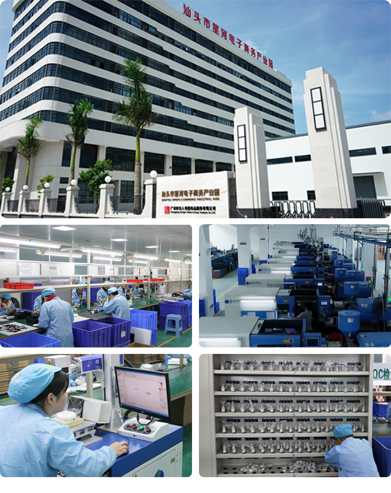 About Our Factory