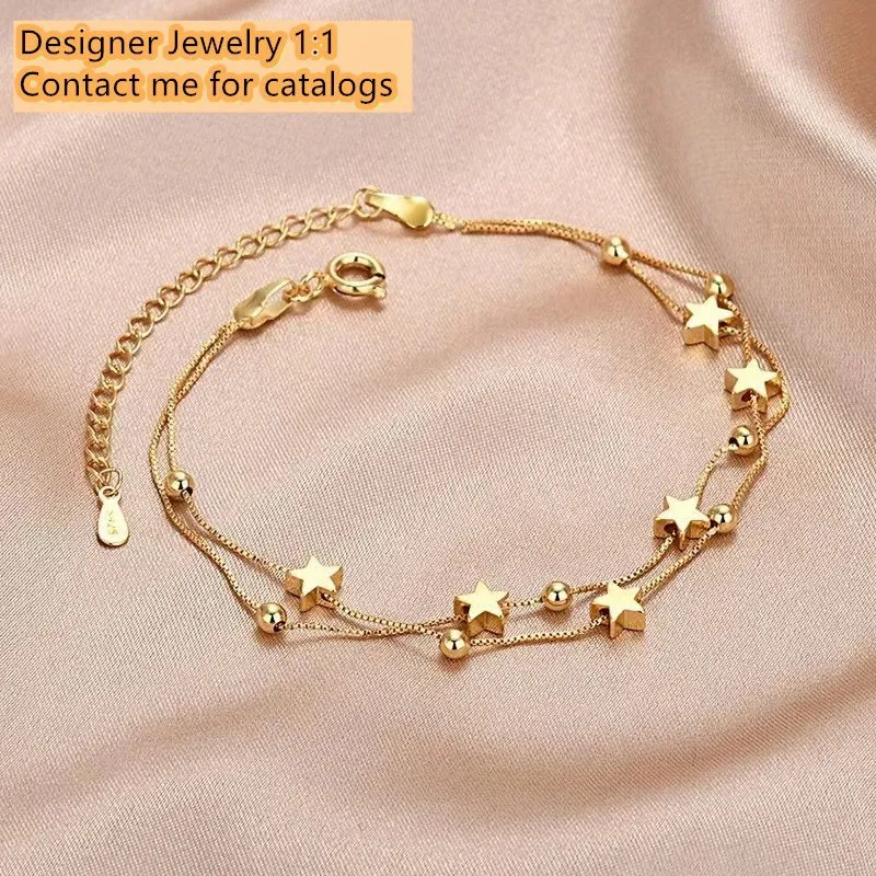 Sleek Luxury Fashion All-Match Elegant Pendant