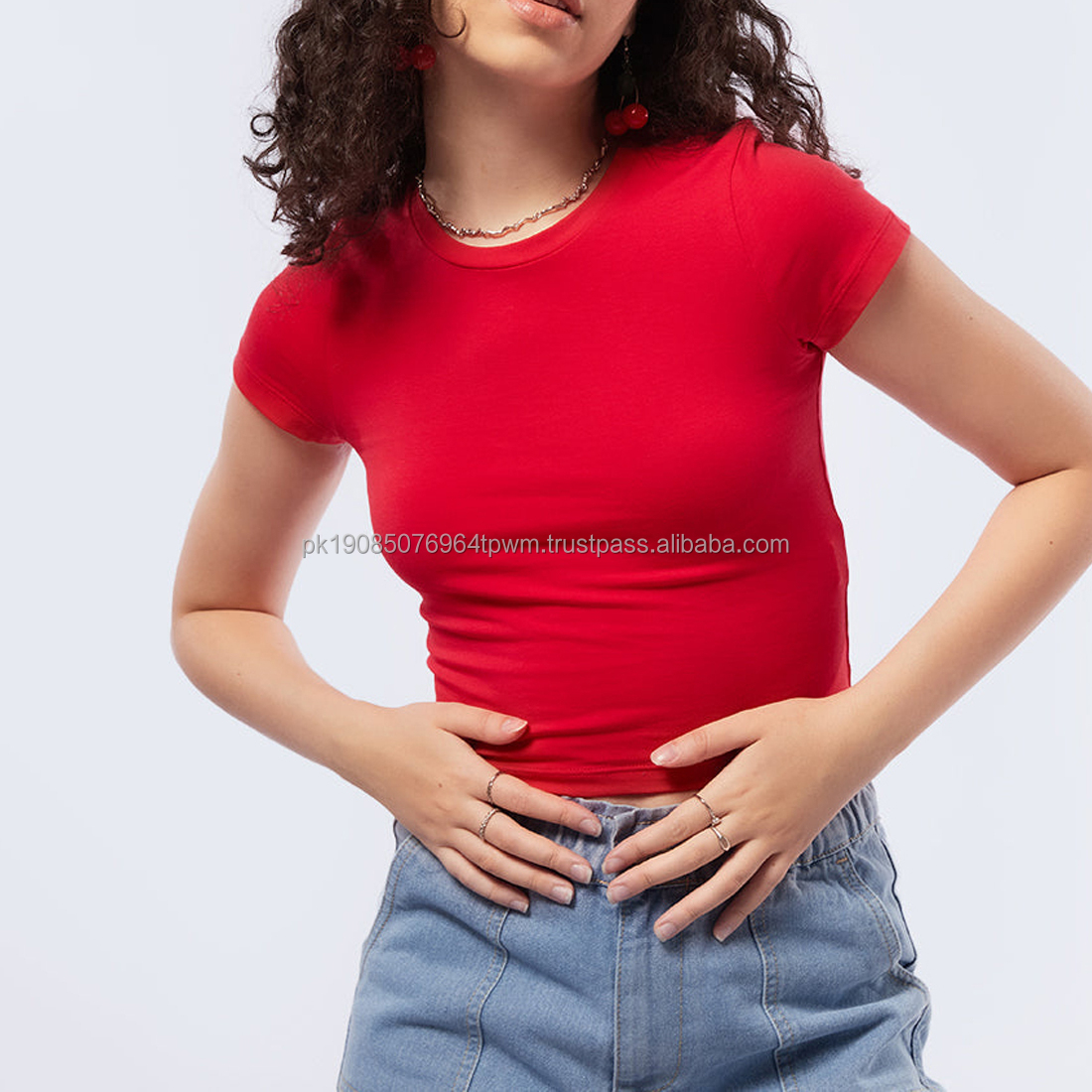 Crop Top View 6