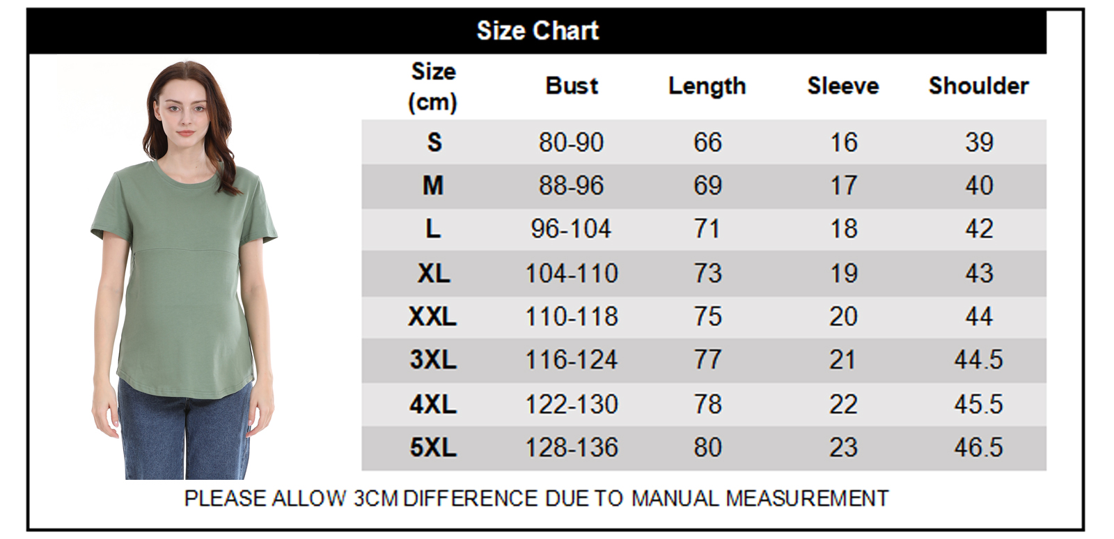 Size Guide 1