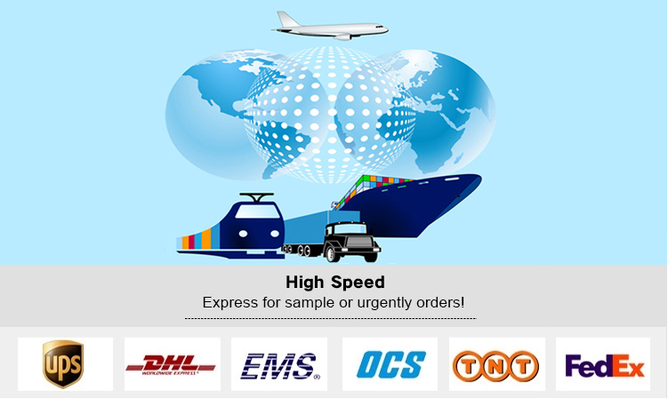 Shipping Information Map