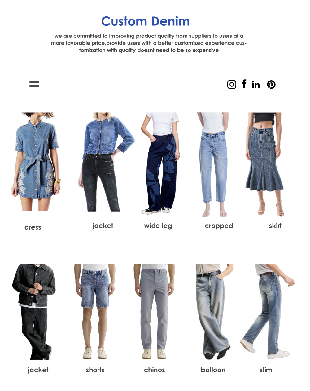 Denim Product View 8