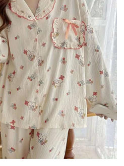 Hot Selling Women Pregnant Nursing Clothes Comfortable Fabric Ladies Maternity Breastfeeding Pajamas