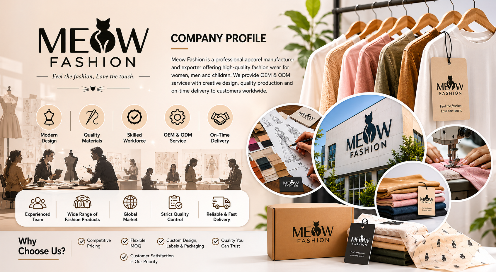Company Facility