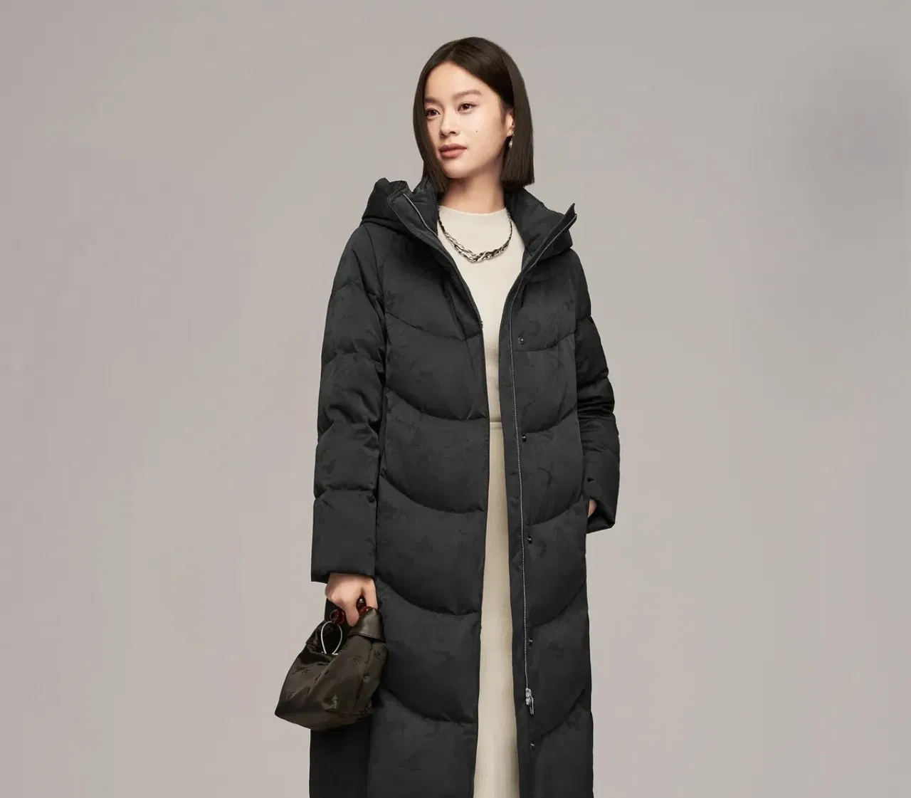 Casual Loose Fit Down Jacket Fashion Streetwear for Men Women