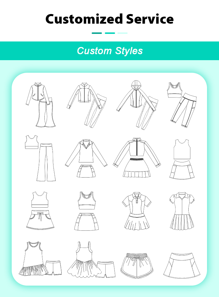 WEIWEI Wholesale Girls Yoga Sets Private Label Kids Activewear Sets Girls OEM Custom Logo Naked Feel 80/20 Nylon Spandex For Gym