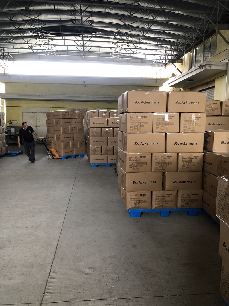 Carton loading