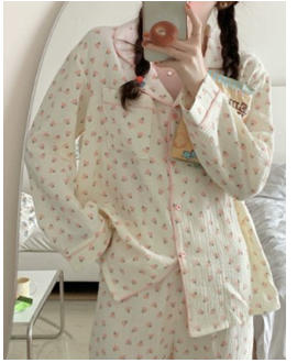 Hot Selling Women Pregnant Nursing Clothes Comfortable Fabric Ladies Maternity Breastfeeding Pajamas