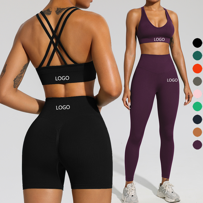 Seamless Leggings Feature 8