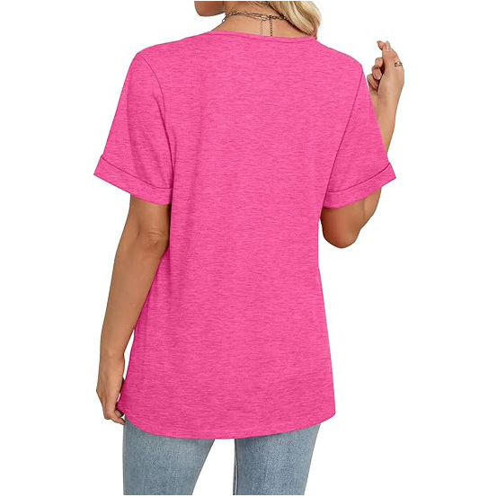 Women T-shirt style 5