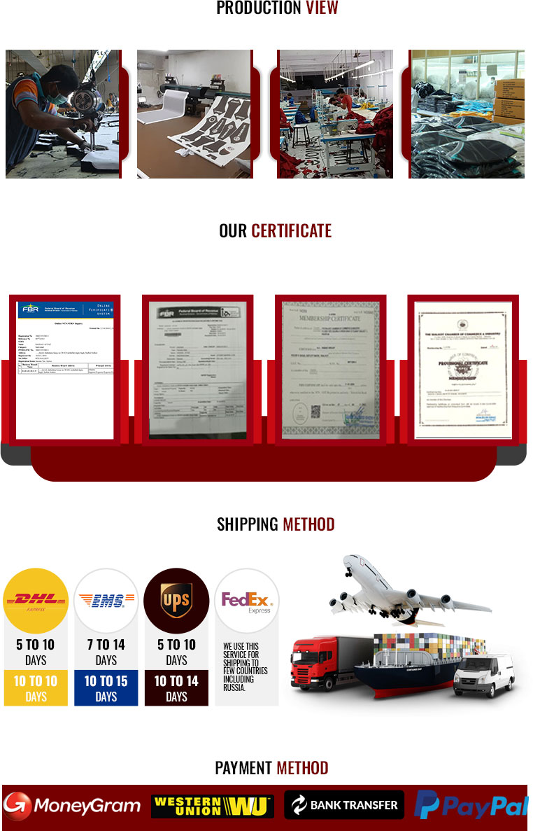 Categories Banner