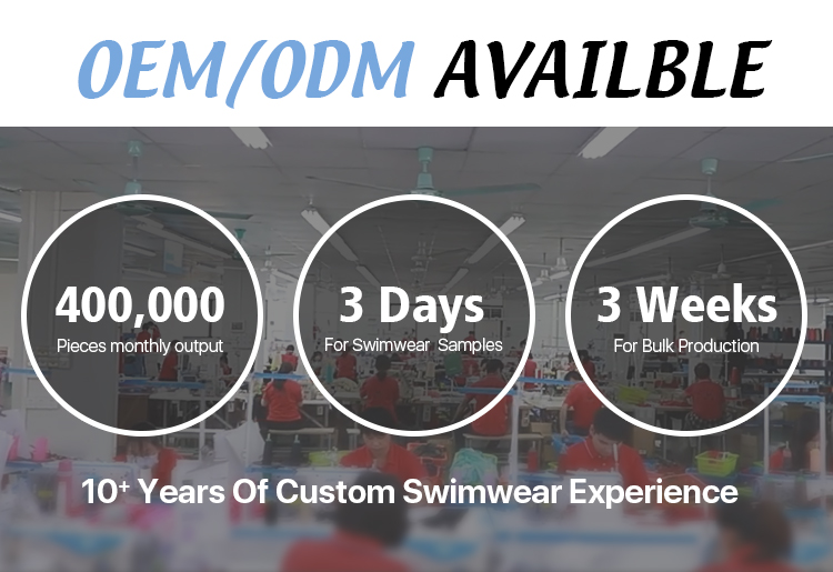 Swimwear Showcase Banner