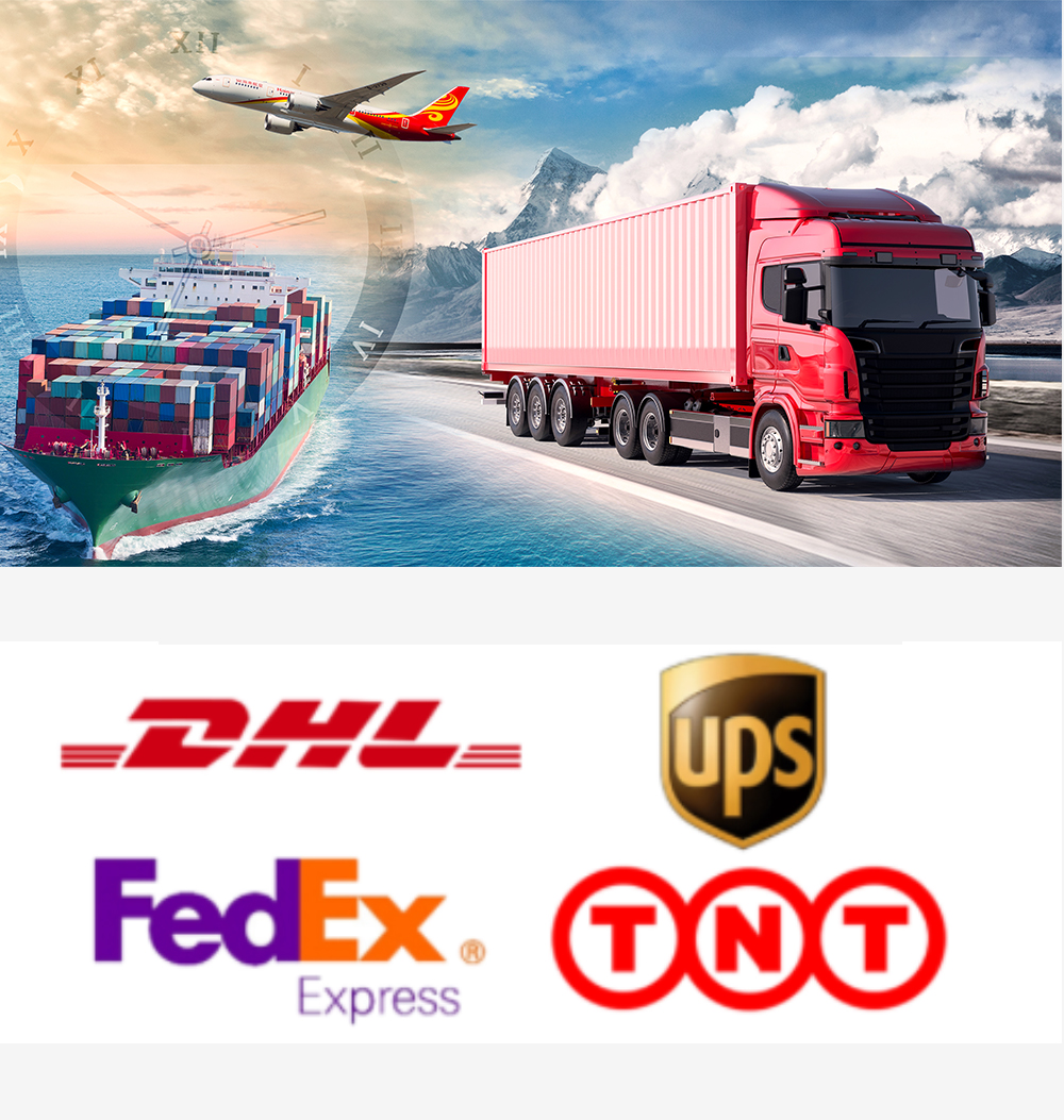 Packaging and Shipping Options