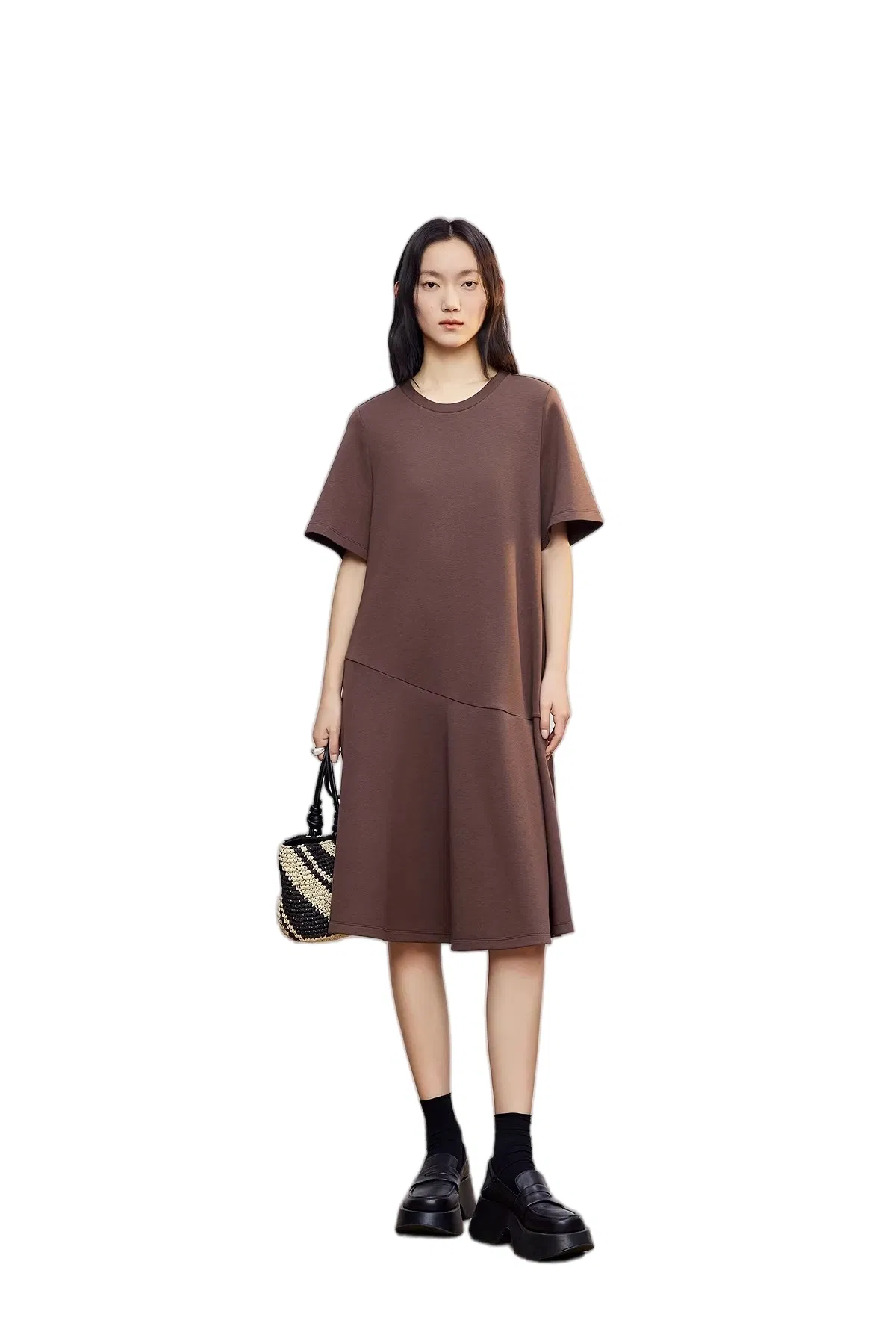 Custom Casual Streetwear Dress for Women Perfect for Daily Wear
