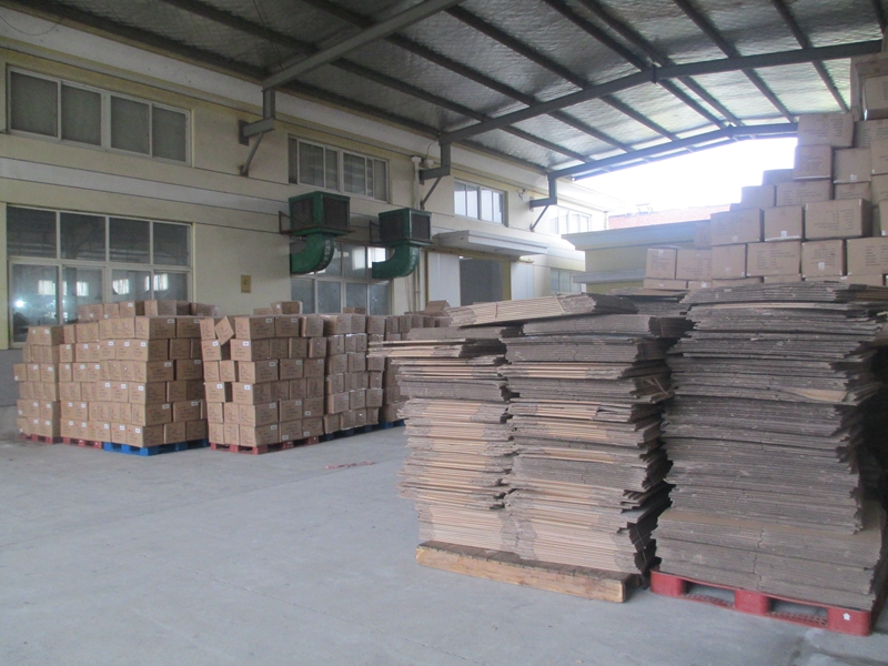 Product packaging method 2
