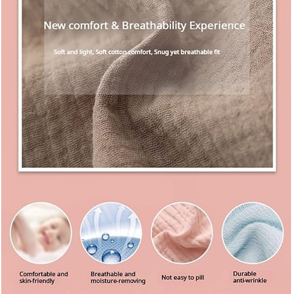 Cotton Gauze Product Detail 7